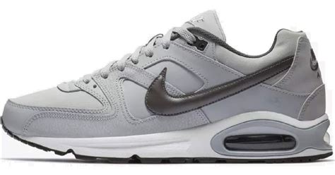 nike air max command grijs|Nike Air Max Command Wolf Grey Men's .